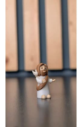 THE SPIRIT OF POWER MINI FIGURINE thumbnail 1