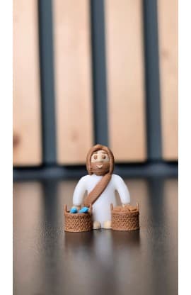 MORE THAN ENOUGH MINI FIGURINE thumbnail 1
