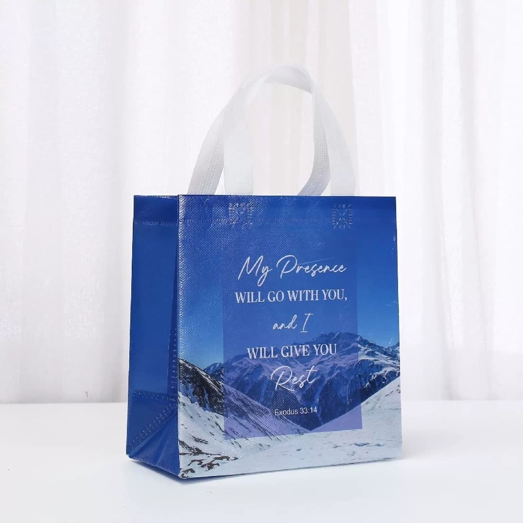 FABRIC TOTE BAGS - 3