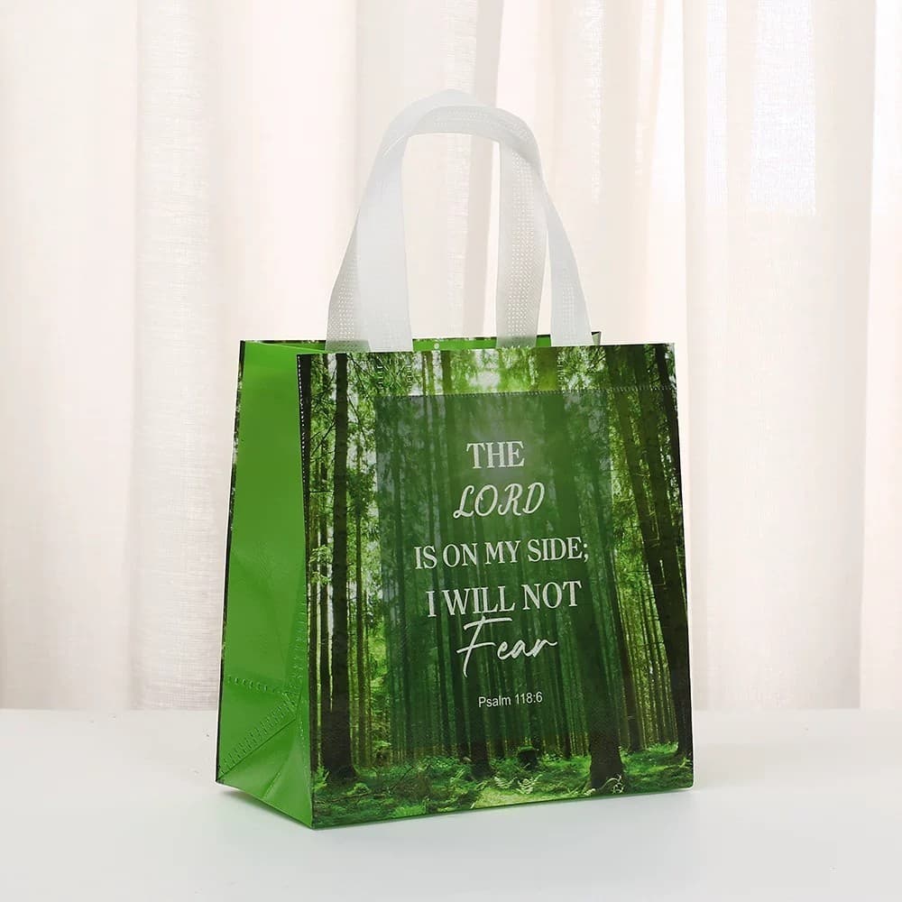 FABRIC TOTE BAGS - 4