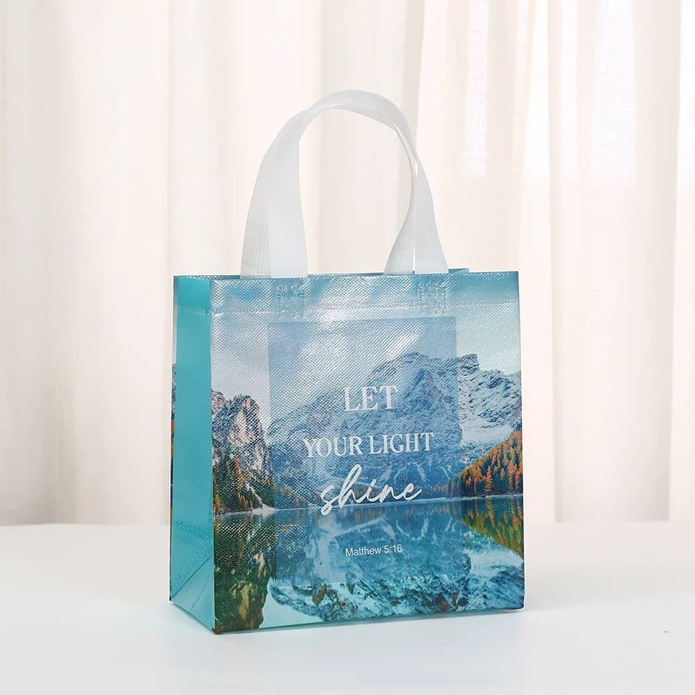 FABRIC TOTE BAGS - 5