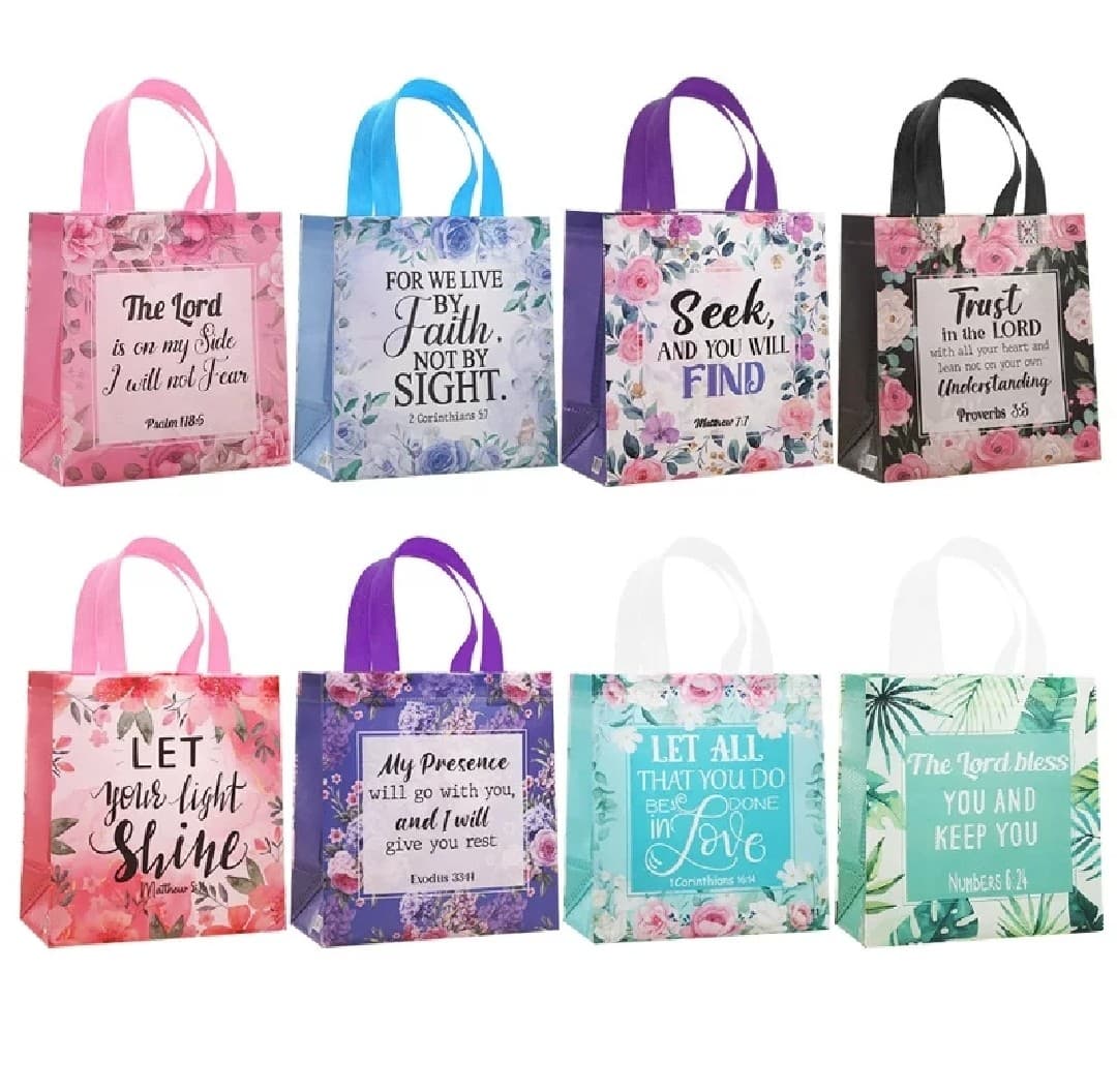 FABRIC TOTE BAGS - 1