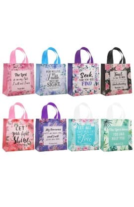 FABRIC TOTE BAGS thumbnail 1
