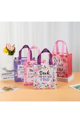 FABRIC TOTE BAGS thumbnail 20