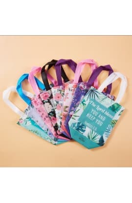FABRIC TOTE BAGS thumbnail 21