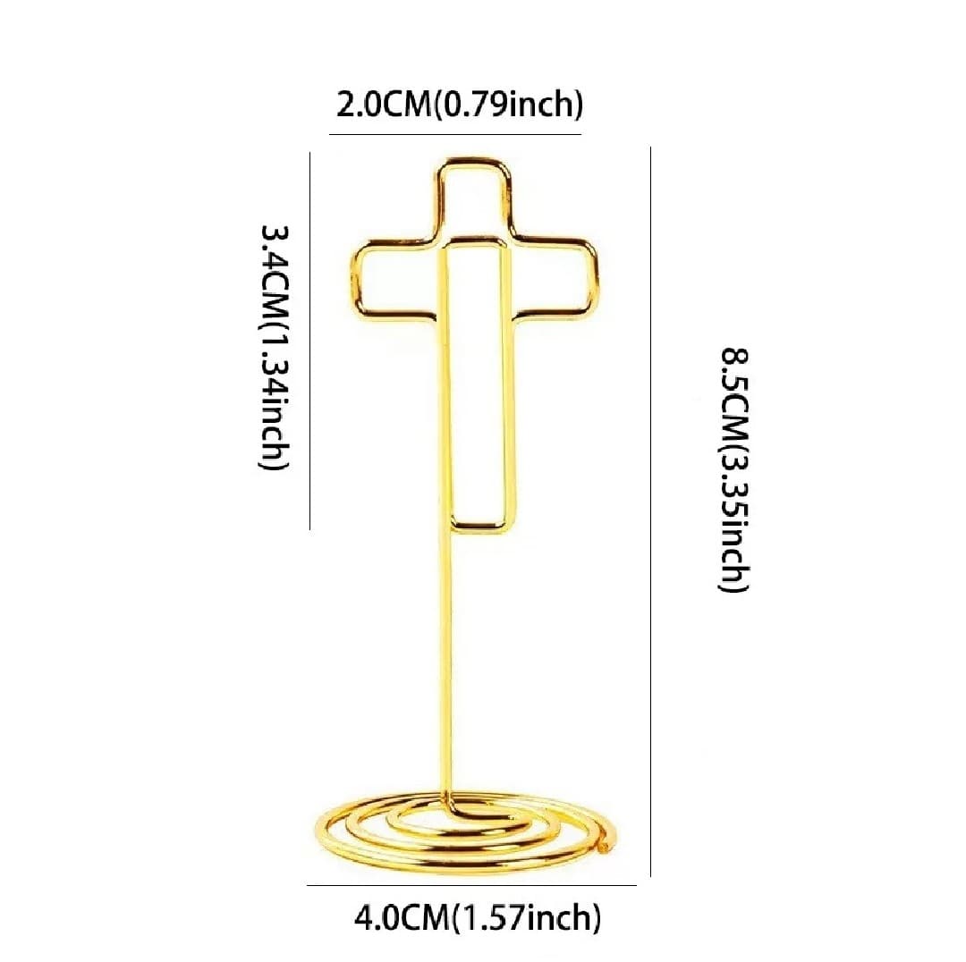 CROSS NOTE HOLDER 8CM - 3