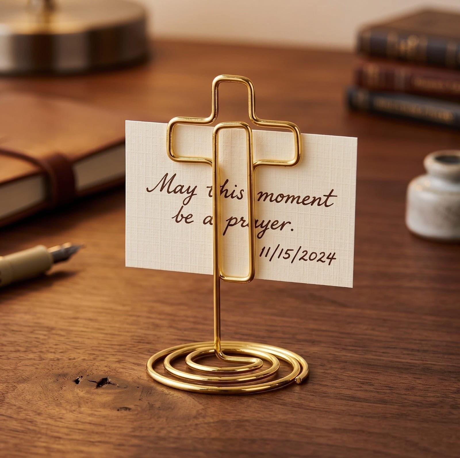 CROSS NOTE HOLDER 5CM - 1