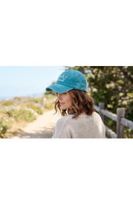 SIMPLY BLESSED LAKE BLUE HAT thumbnail 2