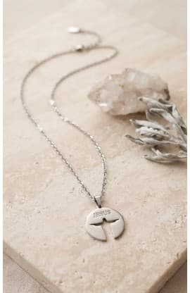 JESUS REDEEMER NECKLACE thumbnail 3