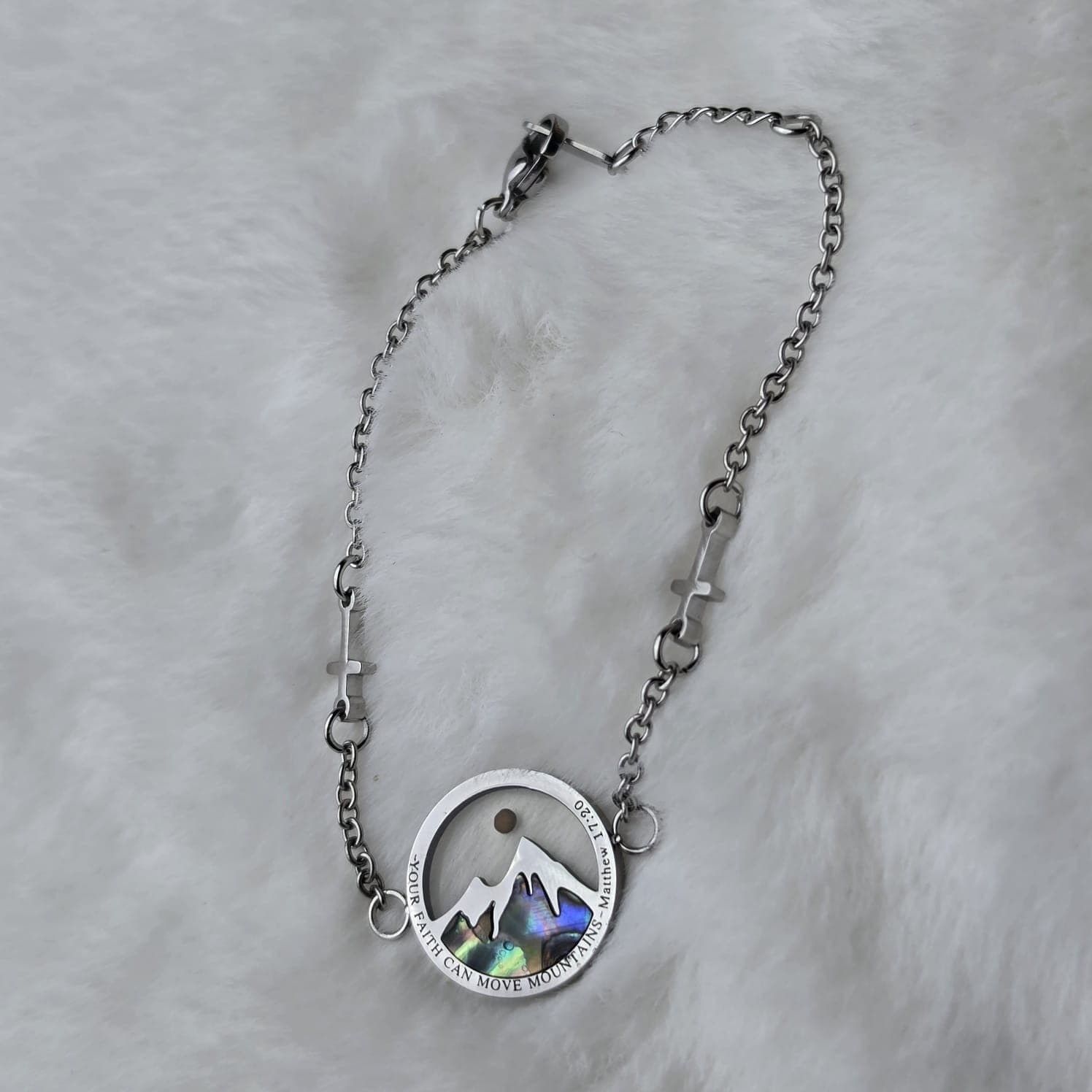 MOUNTAINS BRACELET