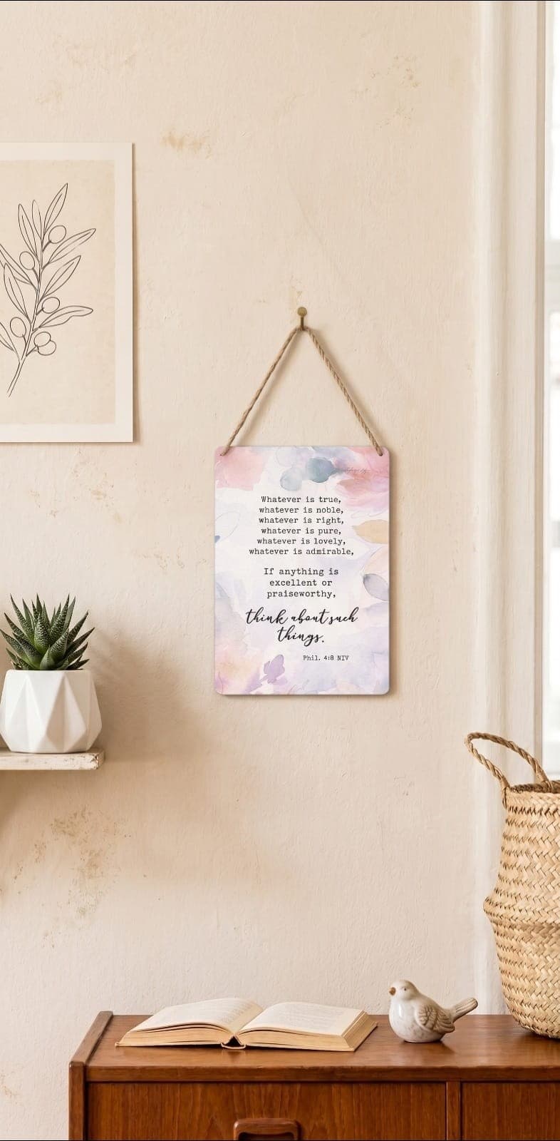 WHATEVER IS VINTAGE WOOD PANEL