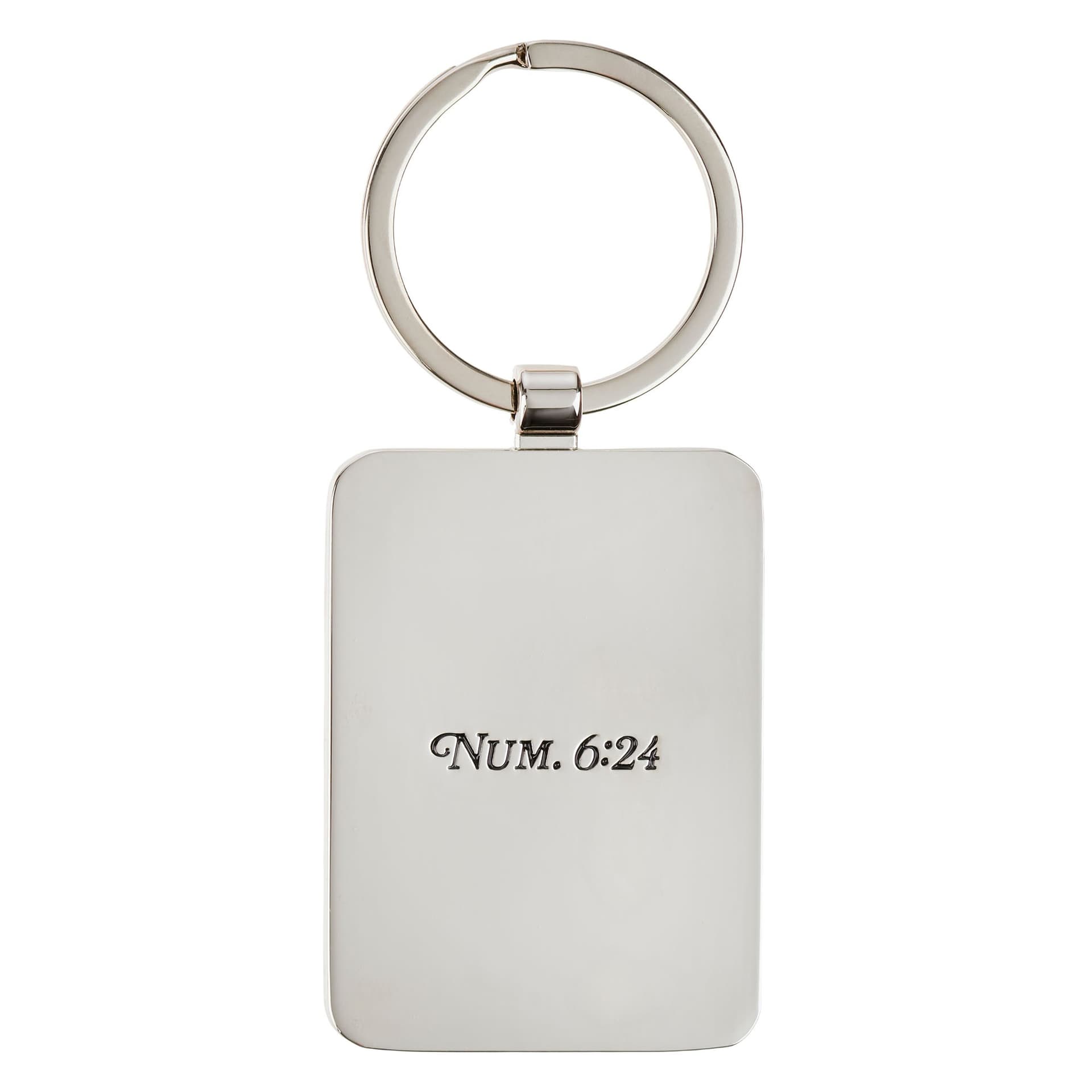 Keychain The Lord Bless You & Keep You Num 6:24 - 2