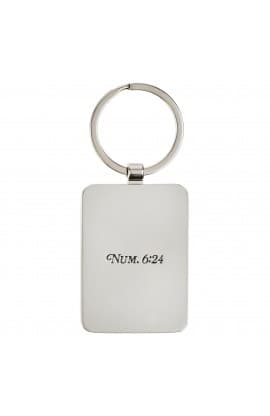 Keychain The Lord Bless You & Keep You Num 6:24 thumbnail 2