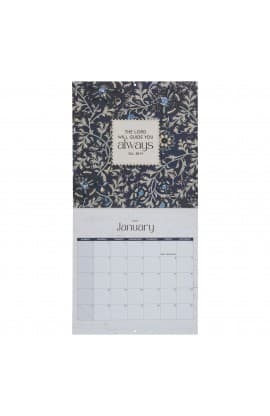 2027 Calendar LG Amazing Grace thumbnail 2
