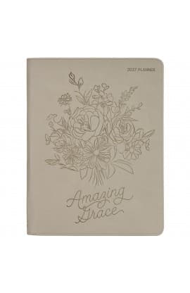2027 18-Month Planner Amazing Grace thumbnail 1