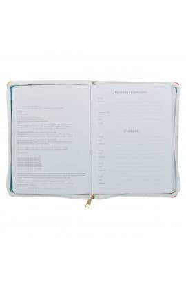 2027 18-Month Planner Be Still and Know Ps 46:10 thumbnail 3