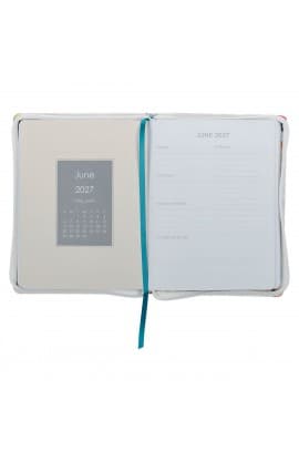 2027 18-Month Planner Be Still and Know Ps 46:10 thumbnail 4