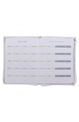 2027 18-Month Planner Be Still and Know Ps 46:10 thumbnail 6