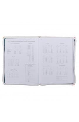 2027 18-Month Planner Be Still and Know Ps 46:10 thumbnail 7