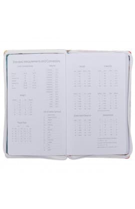 2027 18-Month Planner Be Still and Know Ps 46:10 thumbnail 8