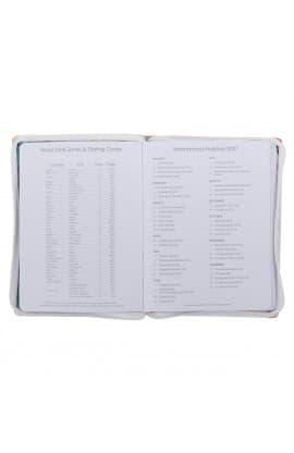 2027 18-Month Planner Be Still and Know Ps 46:10 thumbnail 9