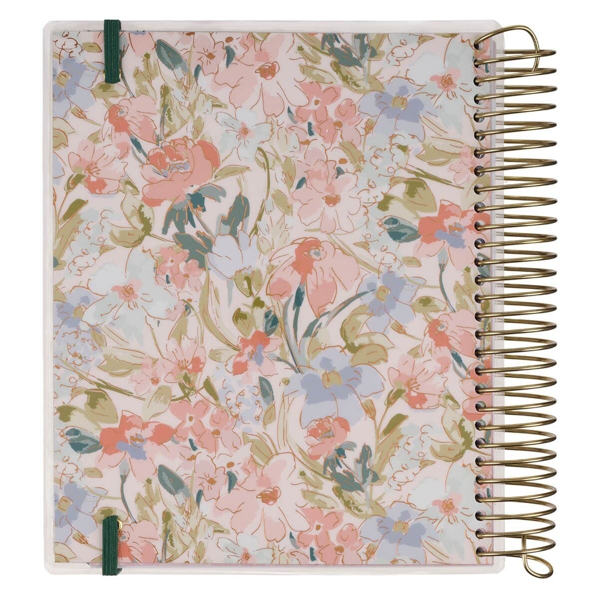 2027 Wire 18-Month Planner Pray More Worry Less - 2