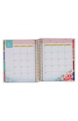2027 Wire 18-Month Planner Pray More Worry Less thumbnail 7