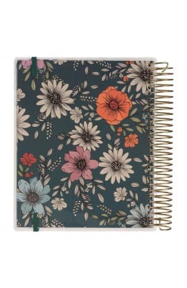 2027 Wire 18-Month Planner Be Still & Know Ps 46:10 thumbnail 2