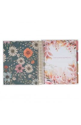 2027 Wire 18-Month Planner Be Still & Know Ps 46:10 thumbnail 3