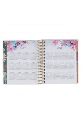 2027 Wire 18-Month Planner Be Still & Know Ps 46:10 thumbnail 5