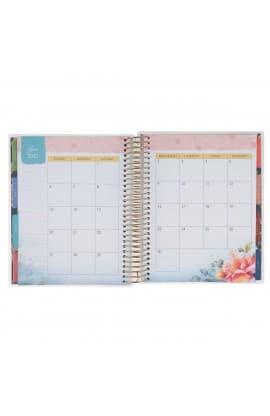 2027 Wire 18-Month Planner Be Still & Know Ps 46:10 thumbnail 7