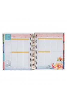 2027 Wire 18-Month Planner Be Still & Know Ps 46:10 thumbnail 8