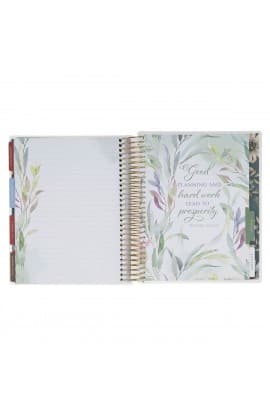 2027 Wire 18-Month Planner Be Still & Know Ps 46:10 thumbnail 9