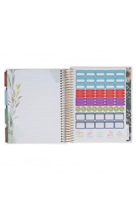2027 Wire 18-Month Planner Be Still & Know Ps 46:10 thumbnail 10