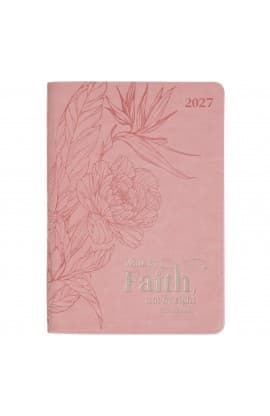 2027 Executive Planner Walk By Faith thumbnail 1