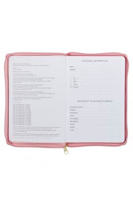 2027 Executive Planner Walk By Faith thumbnail 3