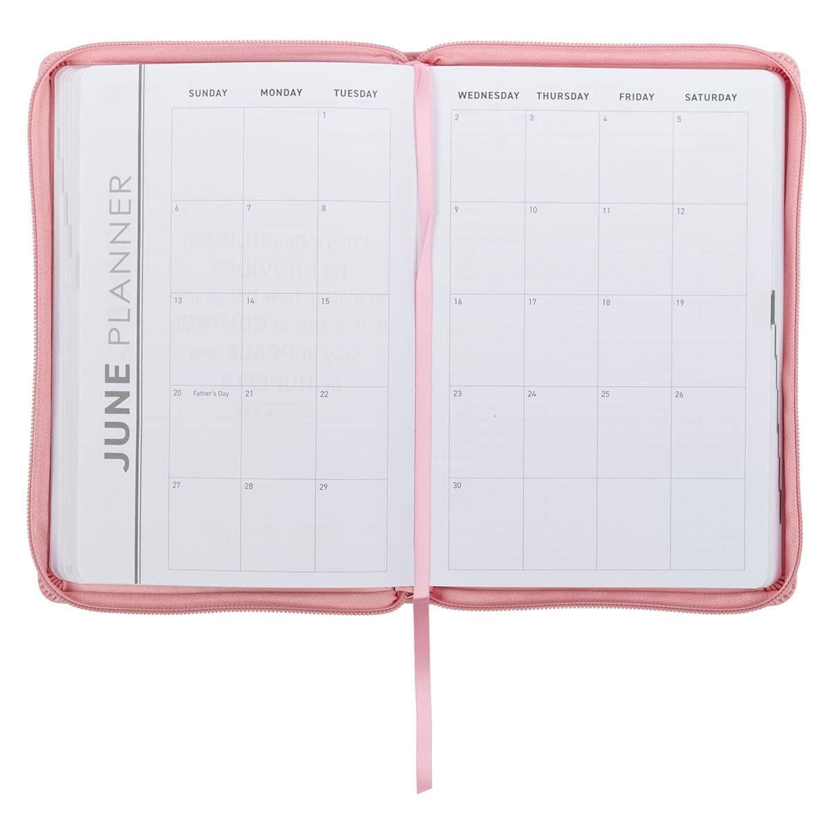 2027 Executive Planner Walk By Faith - 5