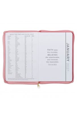 2027 Executive Planner Walk By Faith thumbnail 6