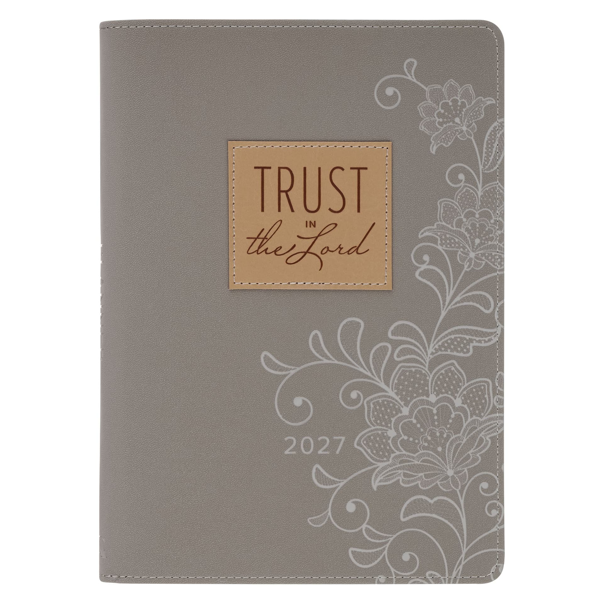 2027 Executive Planner Trust In The Lord Prov 3:5 - 1