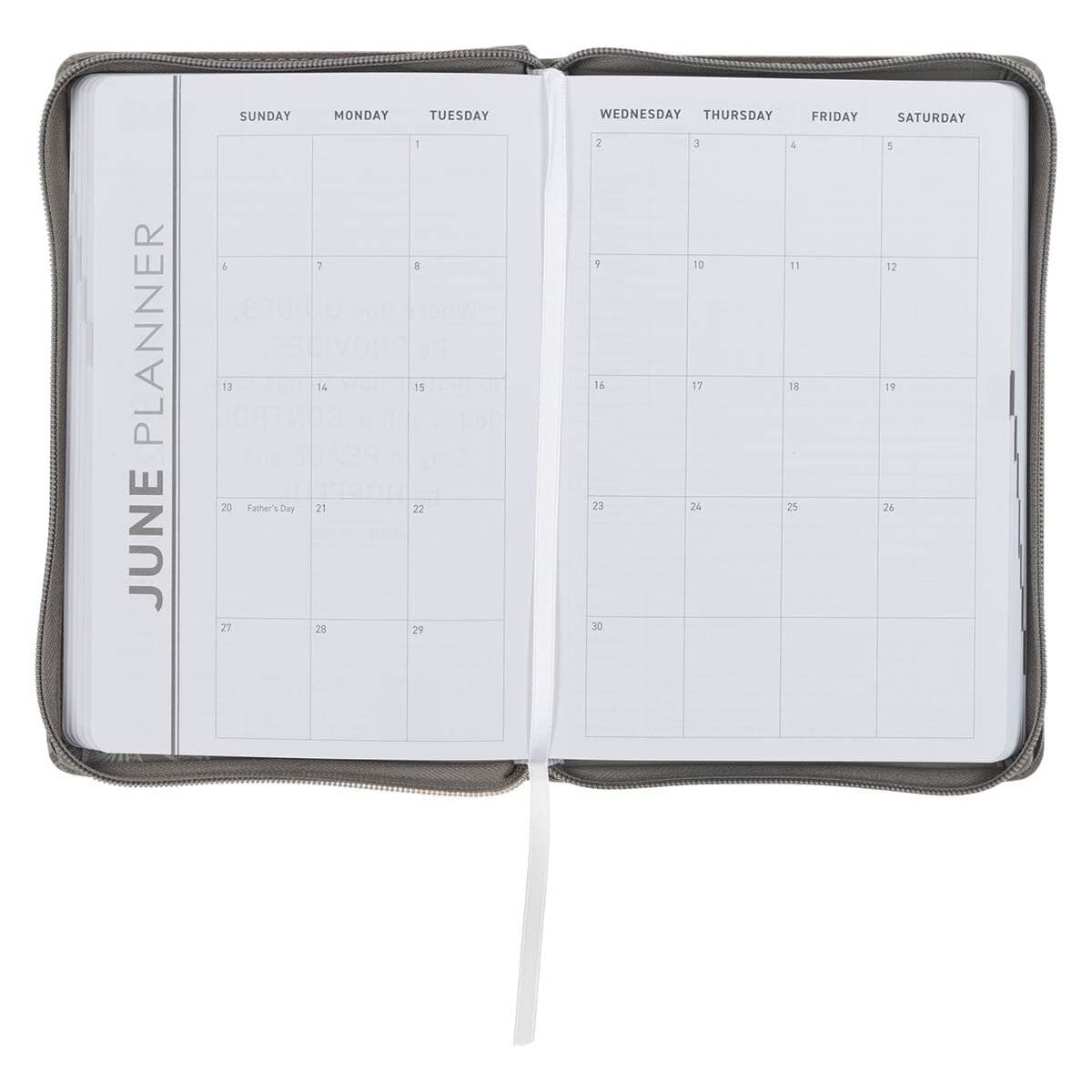 2027 Executive Planner Trust In The Lord Prov 3:5 - 5