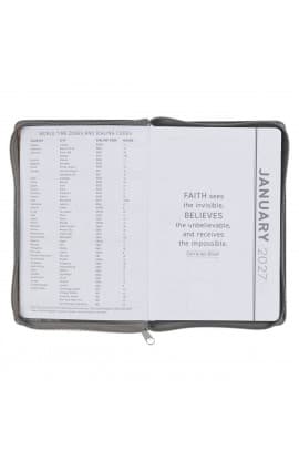 2027 Executive Planner Trust In The Lord Prov 3:5 thumbnail 6