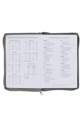 2027 Executive Planner Trust In The Lord Prov 3:5 thumbnail 12