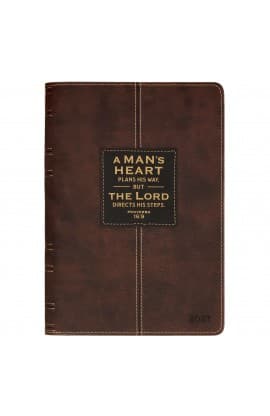 2027 Executive Planner A Man's Heart Prov 16:9 thumbnail 1
