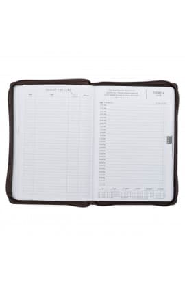 2027 Executive Planner A Man's Heart Prov 16:9 thumbnail 6