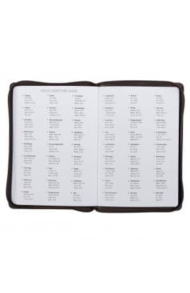2027 Executive Planner A Man's Heart Prov 16:9 thumbnail 9