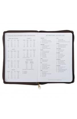2027 Executive Planner A Man's Heart Prov 16:9 thumbnail 10