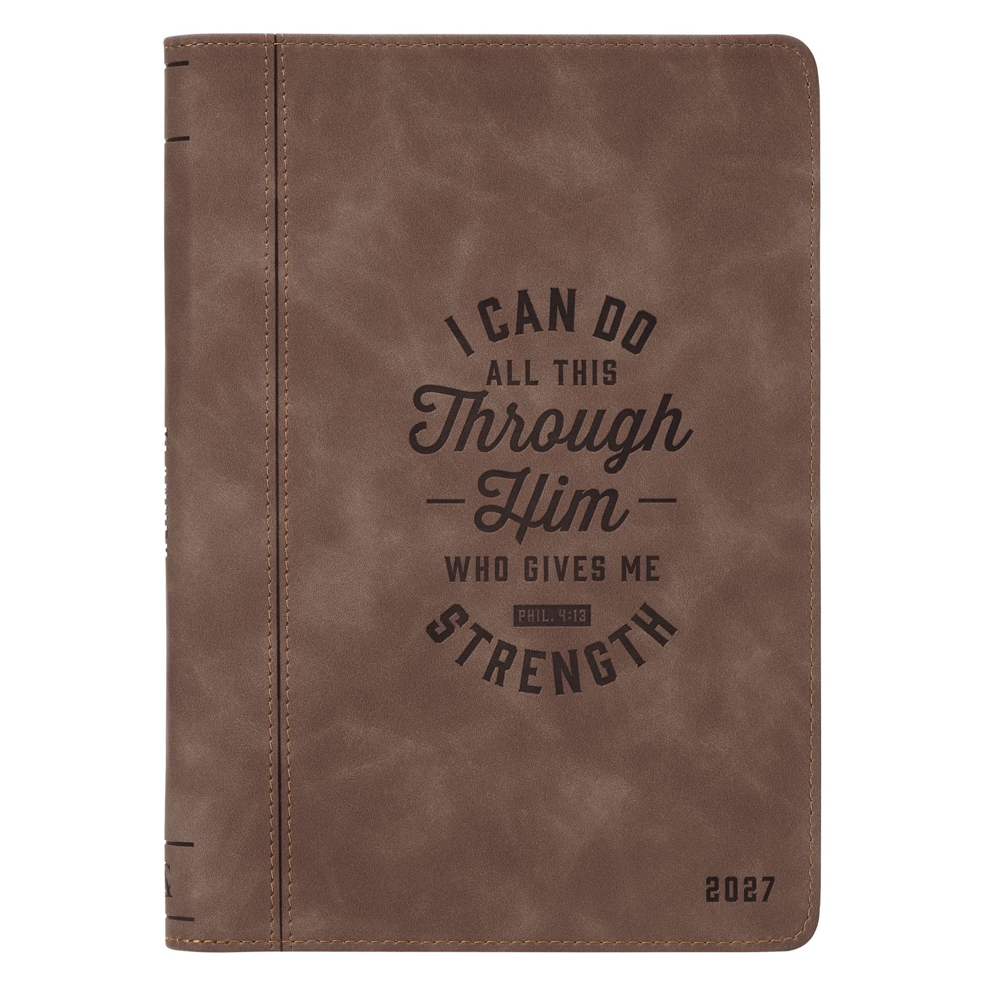 2027 Executive Planner I Can Do All Things Phil 4:13 - 1