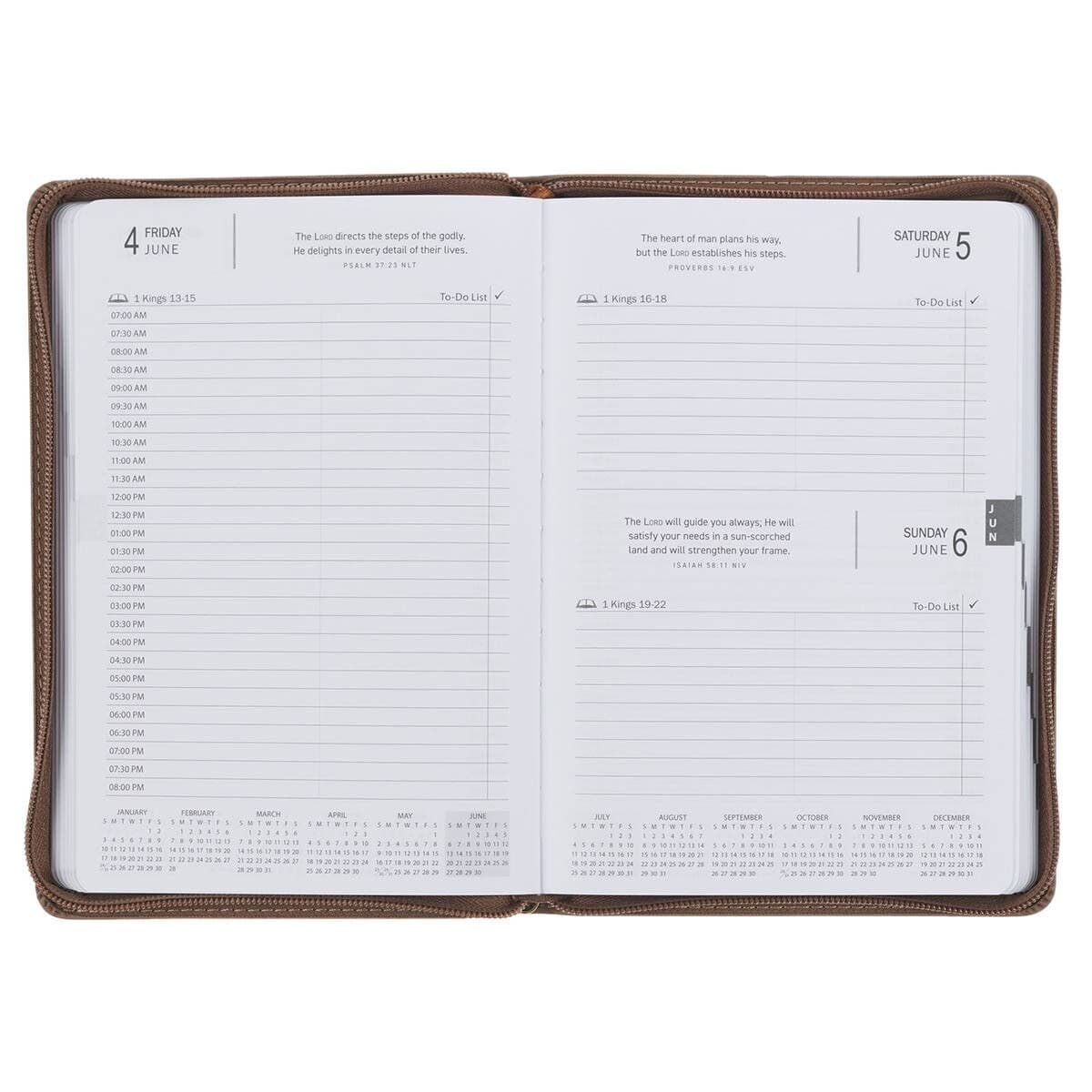 2027 Executive Planner I Can Do All Things Phil 4:13 - 4