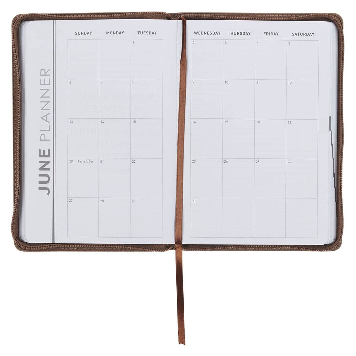 2027 Executive Planner I Can Do All Things Phil 4:13 - 5