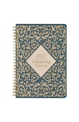 2027 Weekly Planner Amazing Grace thumbnail 1